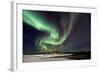 Norway, Northern Lights, Aurora Borealis-Bernd Rommelt-Framed Photographic Print