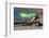 Norway Northern Lights, Aurora Borealis-Bernd Rommelt-Framed Photographic Print