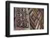 Norway, Oslo. Historic Hand Carved Wooden Loft-Cindy Miller Hopkins-Framed Photographic Print