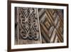 Norway, Oslo. Historic Hand Carved Wooden Loft-Cindy Miller Hopkins-Framed Photographic Print