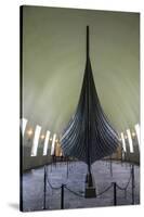 Norway, Oslo. the Gokstad Viking Ship-Cindy Miller Hopkins-Stretched Canvas