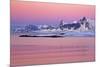 Norway, Province Northern Country, Beach Close Yttersand-Bernd Rommelt-Mounted Photographic Print