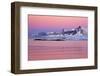 Norway, Province Northern Country, Beach Close Yttersand-Bernd Rommelt-Framed Photographic Print