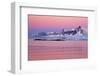 Norway, Province Northern Country, Beach Close Yttersand-Bernd Rommelt-Framed Photographic Print