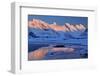 Norway, Province Northern Country, Beach Close Yttersand-Bernd Rommelt-Framed Photographic Print