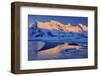 Norway, Province Northern Country, Beach Close Yttersand-Bernd Rommelt-Framed Photographic Print