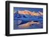 Norway, Province Northern Country, Beach Close Yttersand-Bernd Rommelt-Framed Photographic Print