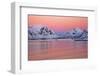 Norway, Province Northern Country, Beach Close Yttersand-Bernd Rommelt-Framed Photographic Print