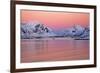 Norway, Province Northern Country, Beach Close Yttersand-Bernd Rommelt-Framed Photographic Print