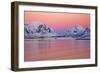 Norway, Province Northern Country, Beach Close Yttersand-Bernd Rommelt-Framed Photographic Print