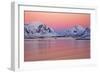 Norway, Province Northern Country, Beach Close Yttersand-Bernd Rommelt-Framed Photographic Print