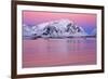 Norway, Province Northern Country, Beach Close Yttersand-Bernd Rommelt-Framed Photographic Print