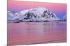 Norway, Province Northern Country, Beach Close Yttersand-Bernd Rommelt-Mounted Photographic Print