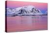 Norway, Province Northern Country, Beach Close Yttersand-Bernd Rommelt-Stretched Canvas