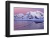 Norway, Province Northern Country, Beach Close Yttersand-Bernd Rommelt-Framed Photographic Print