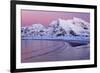 Norway, Province Northern Country, Beach Close Yttersand-Bernd Rommelt-Framed Photographic Print