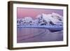 Norway, Province Northern Country, Beach Close Yttersand-Bernd Rommelt-Framed Photographic Print