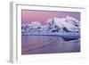 Norway, Province Northern Country, Beach Close Yttersand-Bernd Rommelt-Framed Photographic Print