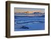 Norway, Province Northern Country, Beach Close Yttersand-Bernd Rommelt-Framed Photographic Print