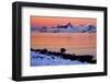 Norway, Province Northern Country, Beach Close Yttersand-Bernd Rommelt-Framed Photographic Print