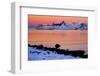 Norway, Province Northern Country, Beach Close Yttersand-Bernd Rommelt-Framed Photographic Print