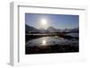 Norway, Province Northern Country, Lofoten, Flakstadoya, Coast-Bernd Rommelt-Framed Photographic Print