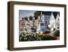 Norway, Rogaland, Farsund, Harbour-Rainer Mirau-Framed Photographic Print