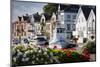 Norway, Rogaland, Farsund, Harbour-Rainer Mirau-Mounted Photographic Print