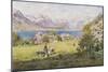 Norway, Romsdal 1914-A Heaton Cooper-Mounted Art Print