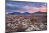 Norway, Rondane National Park, Mountain Landscape, Autumn-Rainer Mirau-Mounted Photographic Print