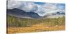 Norway, Rondane National Park, Mountain Landscape-Rainer Mirau-Stretched Canvas