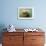 Norway, Spitsbergen. Curious Young Bull Walrus Underwater-Steve Kazlowski-Framed Photographic Print displayed on a wall