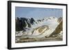 Norway, Spitsbergen. Glacial Landscape Along the Northern Coast-Steve Kazlowski-Framed Photographic Print