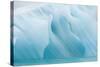 Norway, Spitsbergen. Iceberg Floating Along Northwest Coast-Steve Kazlowski-Stretched Canvas