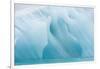 Norway, Spitsbergen. Iceberg Floating Along Northwest Coast-Steve Kazlowski-Framed Photographic Print