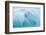 Norway, Spitsbergen. Iceberg Floating Along Northwest Coast-Steve Kazlowski-Framed Photographic Print