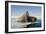 Norway, Spitsbergen, Nordauslandet. Walrus Group Rests on Sea Ice-Steve Kazlowski-Framed Photographic Print