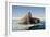 Norway, Spitsbergen, Nordauslandet. Walrus Group Rests on Sea Ice-Steve Kazlowski-Framed Photographic Print