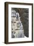 Norway. Svalbard. Alkefjellet. Colony of Common Guillemots-Inger Hogstrom-Framed Photographic Print