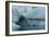 Norway. Svalbard. Brasvelbreen. Turquoise Ice Bergs in the Calm Water-Inger Hogstrom-Framed Photographic Print