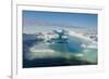 Norway. Svalbard. Drift Ice-Inger Hogstrom-Framed Photographic Print