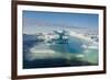 Norway. Svalbard. Drift Ice-Inger Hogstrom-Framed Photographic Print