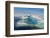 Norway. Svalbard. Drift Ice-Inger Hogstrom-Framed Photographic Print