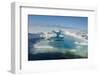 Norway. Svalbard. Drift Ice-Inger Hogstrom-Framed Photographic Print