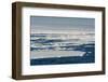 Norway. Svalbard. Hinlopen Strait. Drift Ice Extending to the Horizon-Inger Hogstrom-Framed Photographic Print