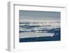 Norway. Svalbard. Hinlopen Strait. Drift Ice Extending to the Horizon-Inger Hogstrom-Framed Photographic Print