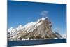 Norway. Svalbard. Hornsund. Granite Cliffs Surrounding-Inger Hogstrom-Mounted Photographic Print