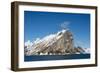 Norway. Svalbard. Hornsund. Granite Cliffs Surrounding-Inger Hogstrom-Framed Photographic Print