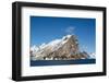 Norway. Svalbard. Hornsund. Granite Cliffs Surrounding-Inger Hogstrom-Framed Photographic Print