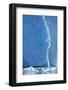 Norway, Svalbard, Ice at the Base of the Monacobreen Glacier-Ellen Goff-Framed Photographic Print